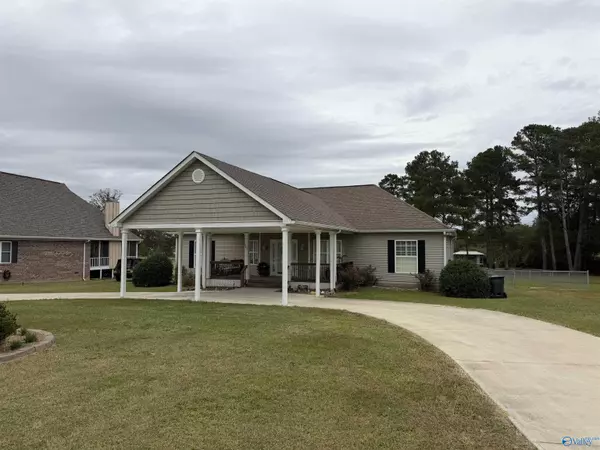 285 Jordan Drive, Centre, AL 35960