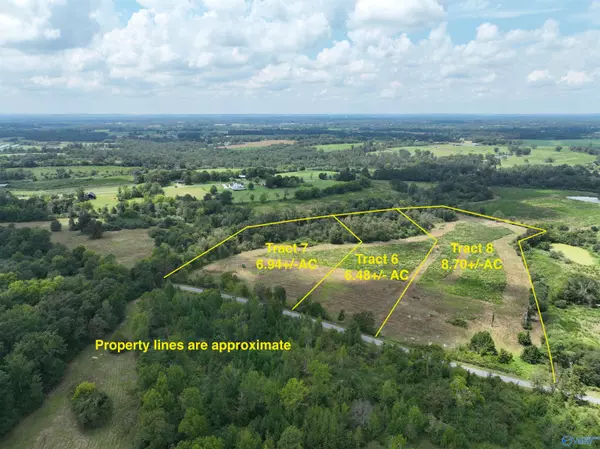 Boaz, AL 35957,6.94 Acres Brown Road