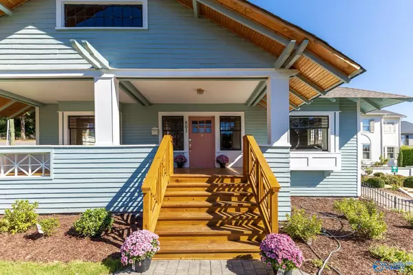 Huntsville, AL 35801,501 Adams Street