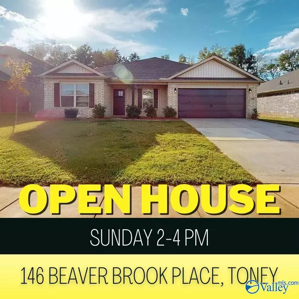 146 Beaver Brook Place, Toney, AL 35773