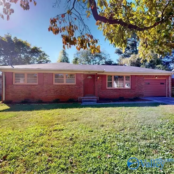 338 Jack Coleman Drive, Huntsville, AL 35805