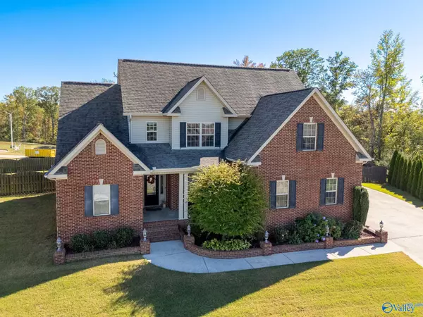 29600 Laura Ridge Drive, Harvest, AL 35749