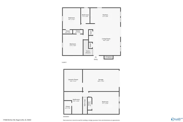 Rogersville, AL 35652,17558 Richter Road