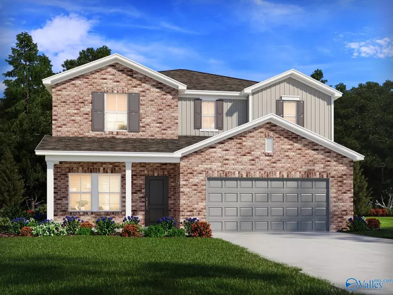 95 Wilcot Road, Meridianville, AL 35759