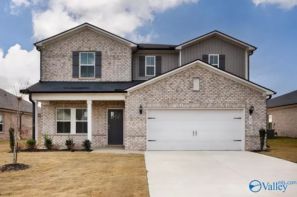 95 Wilcot Road, Meridianville, AL 35759