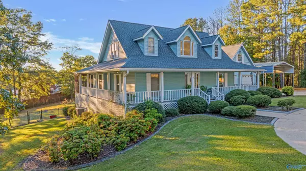 285 County Road 382, Centre, AL 35960