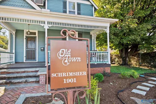 Huntsville, AL 35801,205 Dement Street