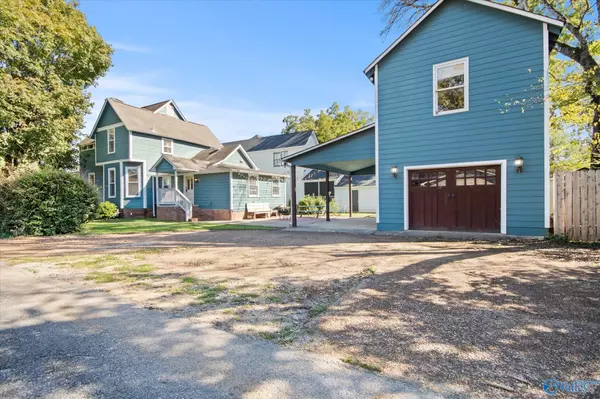 Huntsville, AL 35801,205 Dement Street