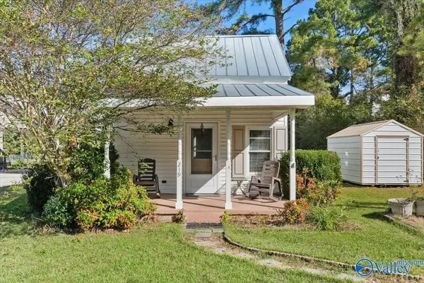 219 Church Street, Gurley, AL 35748