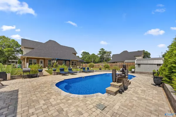 114 Pettus Road, Madison, AL 35757