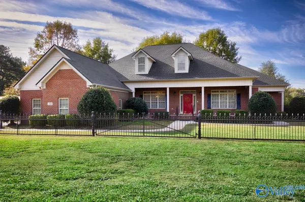 234 Harvest Alternate Road,  Harvest,  AL 35749