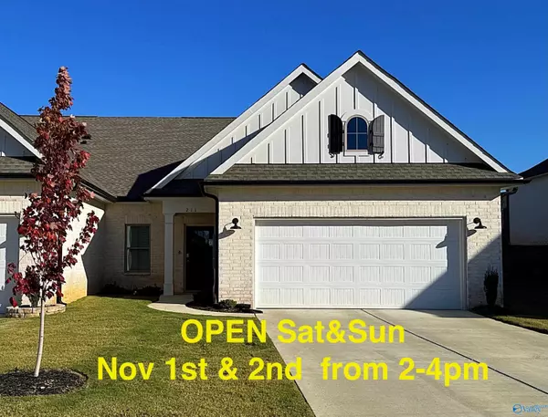 211 Osceola Circle, Madison, AL 35757