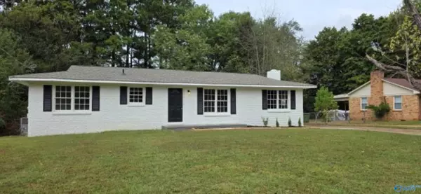 2814 Claiborne Road, Huntsville, AL 35810