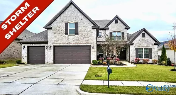 3018 Chimney Cove Circle, Brownsboro, AL 35741