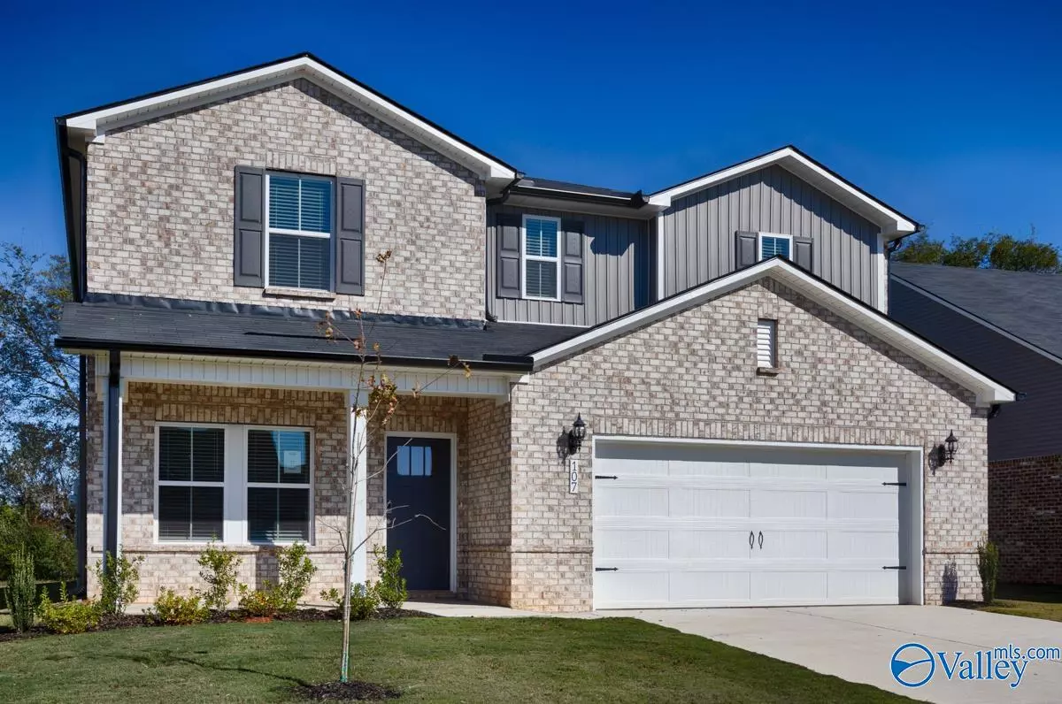 Toney, AL 35773,107 Gypsy Way