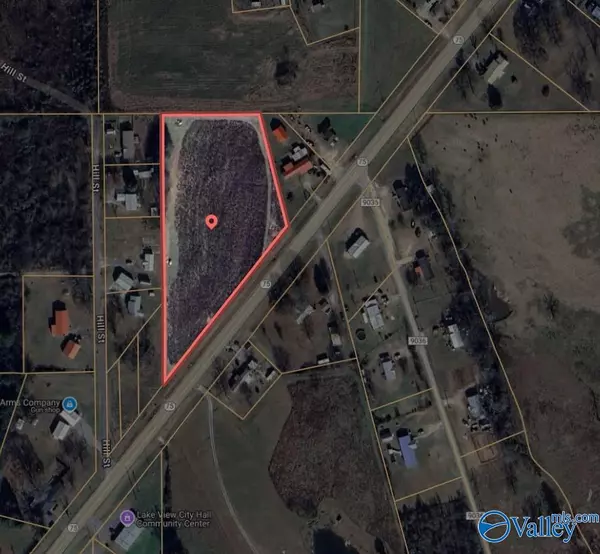 3 acres Alabama Highway 75, Fyffe, AL 35971