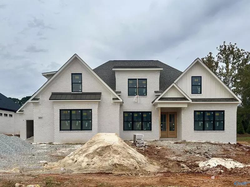 107 Mill Springs Lane, Huntsville, AL 35811