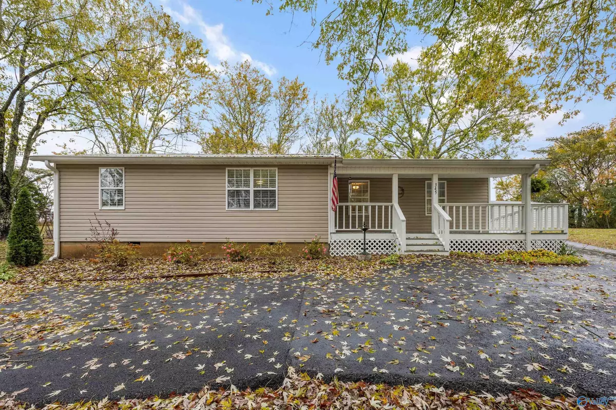 Woodville, AL 35776,345 County Road 8