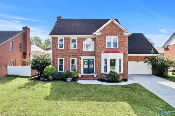 1822 Gallop Drive SE, Huntsville, AL 35803