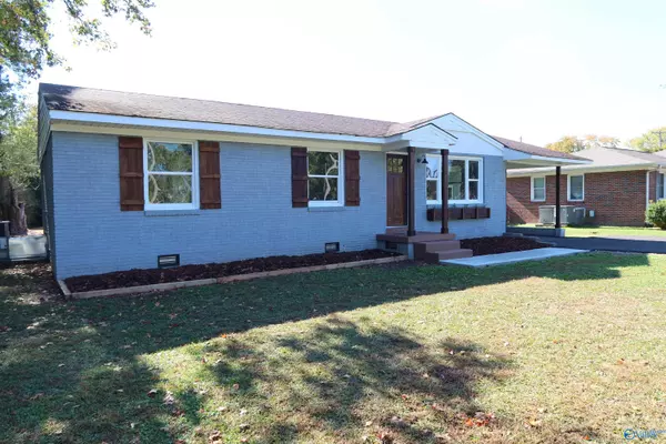 1103 W Washington Street, Athens, AL 35611