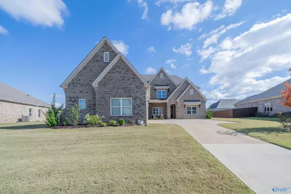 109 Ginamey Circle, Meridianville, AL 35759