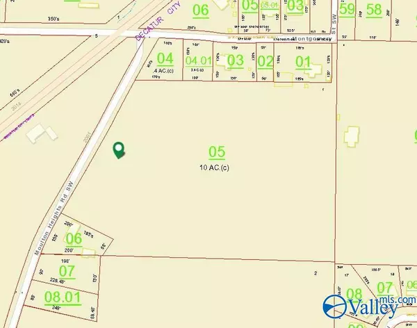 Decatur, AL 35601,2013 Moulton Heights Road