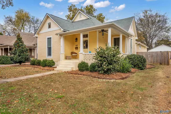807 Ward Avenue NE, Huntsville, AL 35801