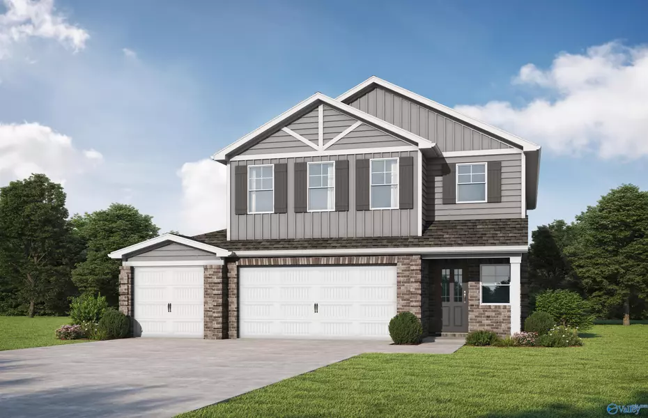 391 Broad Row Street, Huntsville, AL 35811