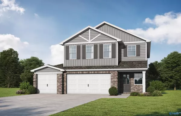 391 Broad Row Street, Huntsville, AL 35811