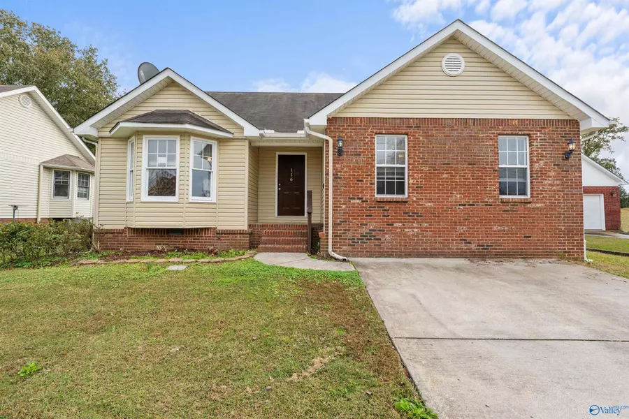 116 A F Smith Road, Owens Cross Roads, AL 35748