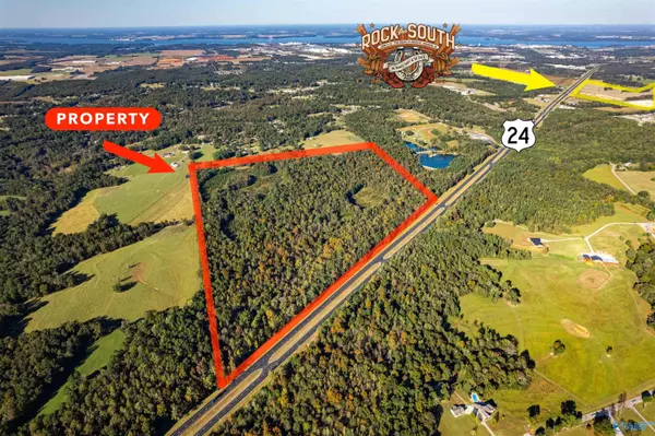 125 +/- acres Hwy 24, Trinity, AL 35673