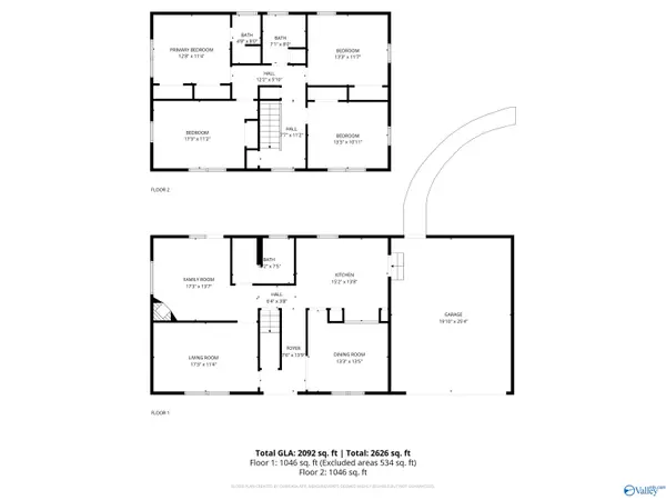 Huntsville, AL 35802,817 Mira Vista Drive SE