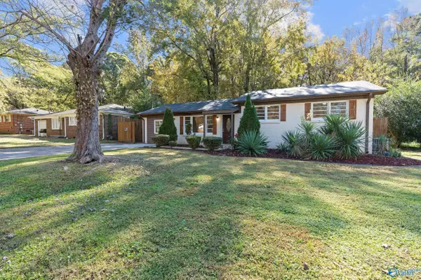 4710 Lumary Drive NW, Huntsville, AL 35810