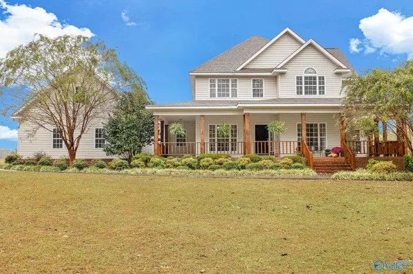 825 Wallace Road, Arab, AL 35016