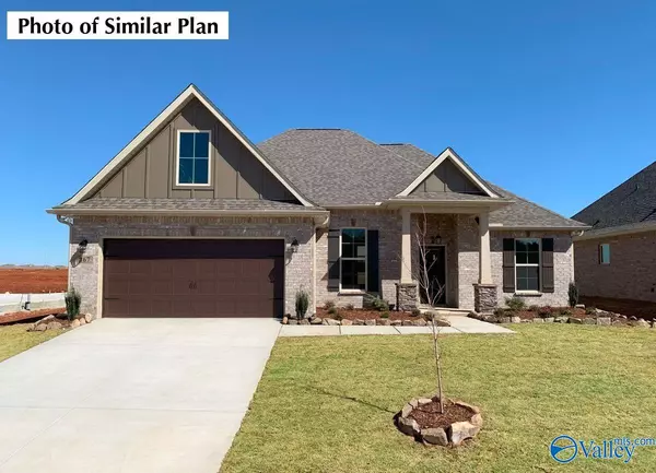 253 John Harold Drive, Meridianville, AL 35759