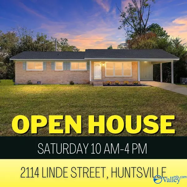 2114 NW Linde Street, Huntsville, AL 35810