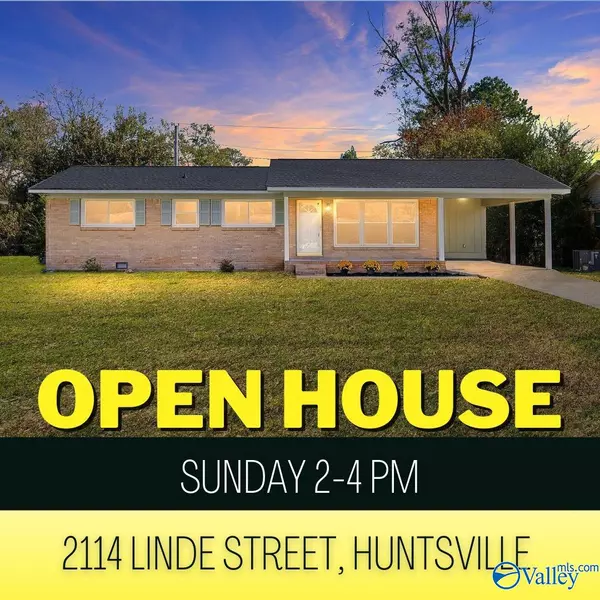 2114 NW Linde Street, Huntsville, AL 35810