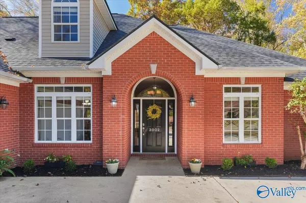 Brownsboro, AL 35741,3002 Basswood Way SE
