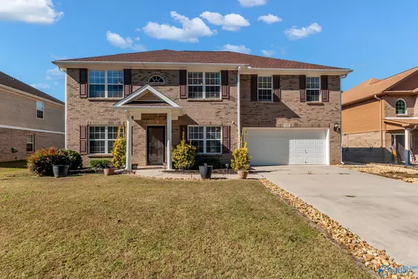 122 Grey Mare Street, Harvest, AL 35749