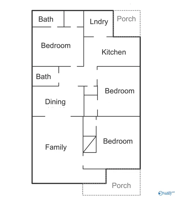 Scottsboro, AL 35768,211 S Kyle Street