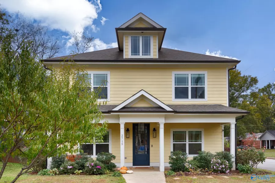 2715 7th Avenue SW, Huntsville, AL 35805