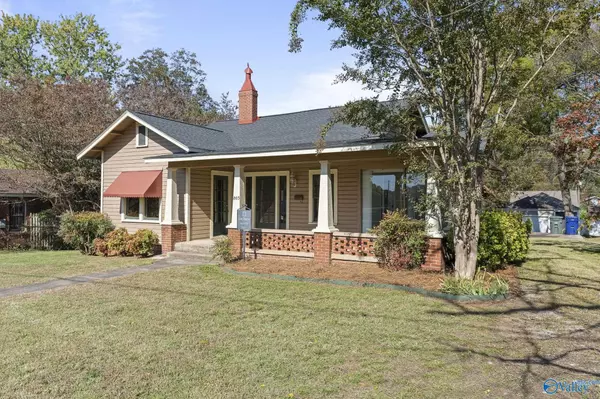 Huntsville, AL 35801,803 Mccullough Avenue