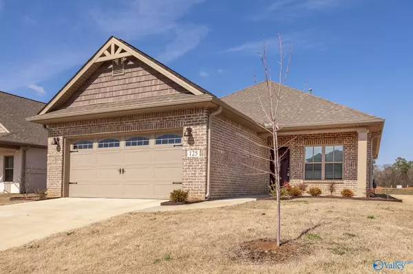 125 Caspian Lane, Meridianville, AL 35759