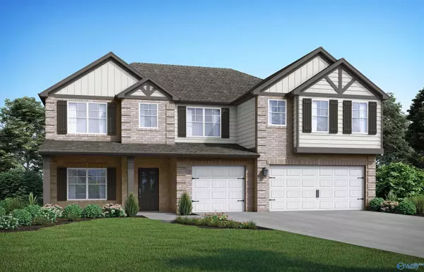 216 Lookout Point Road, Huntsville, AL 35811