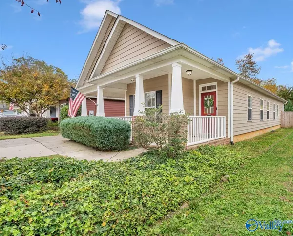 Huntsville, AL 35801,1106 Rison Avenue NE