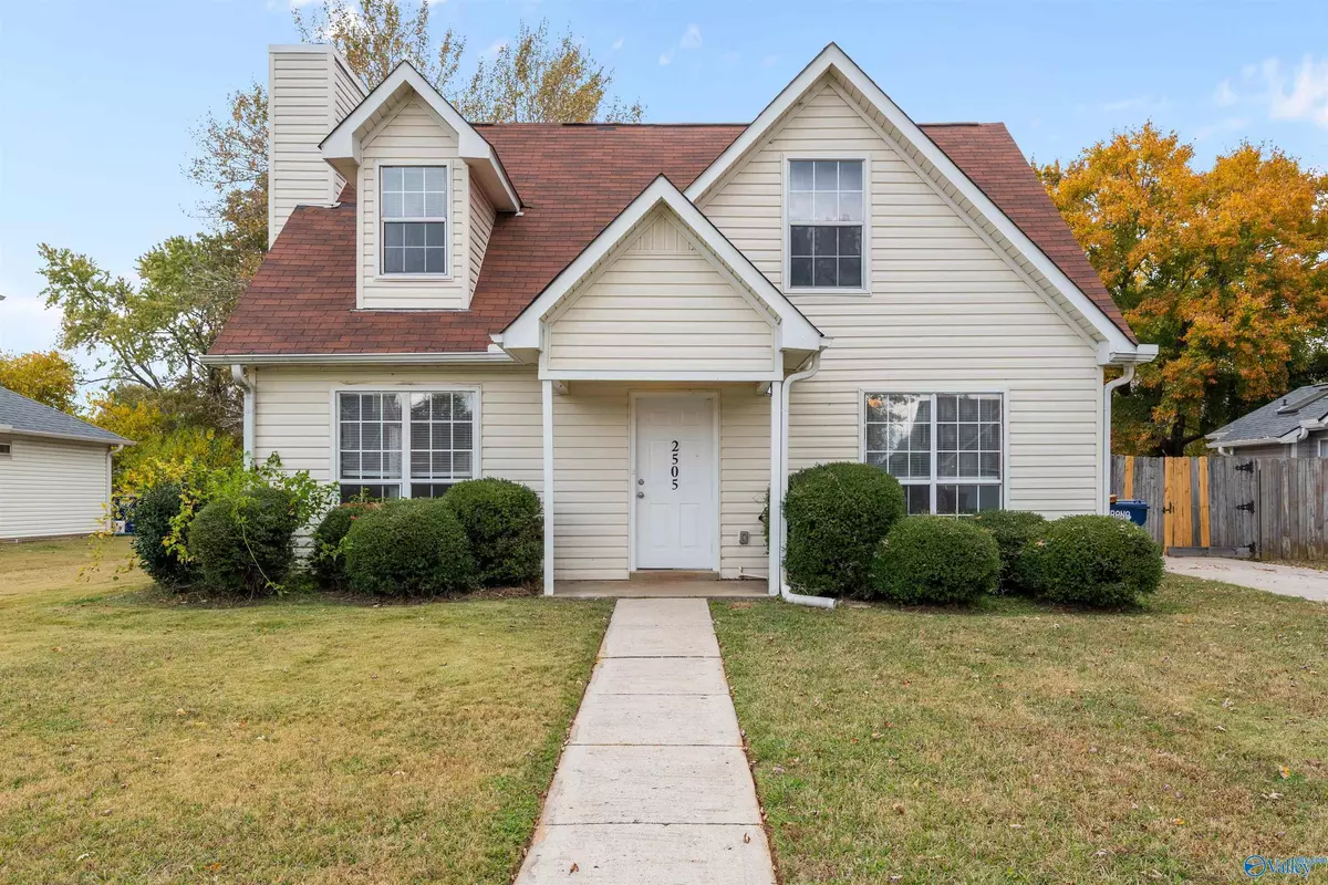 Huntsville, AL 35803,2505 Autumn Ridge Drive