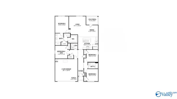 Scottsboro, AL 35769,18 Moon Drive