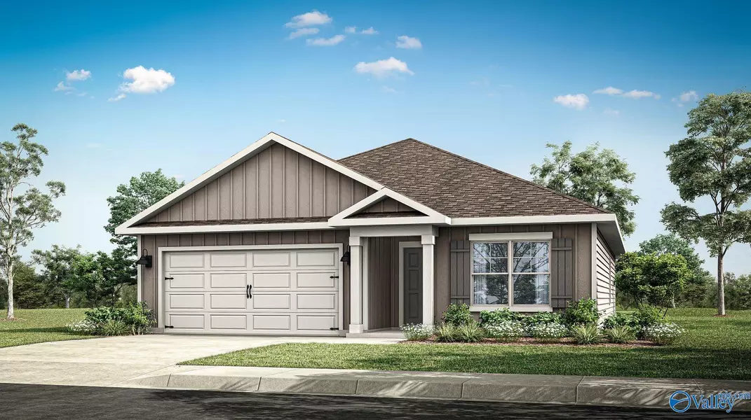 9945 Sequoyah Cove Drive SE, Owens Cross Roads, AL 35763