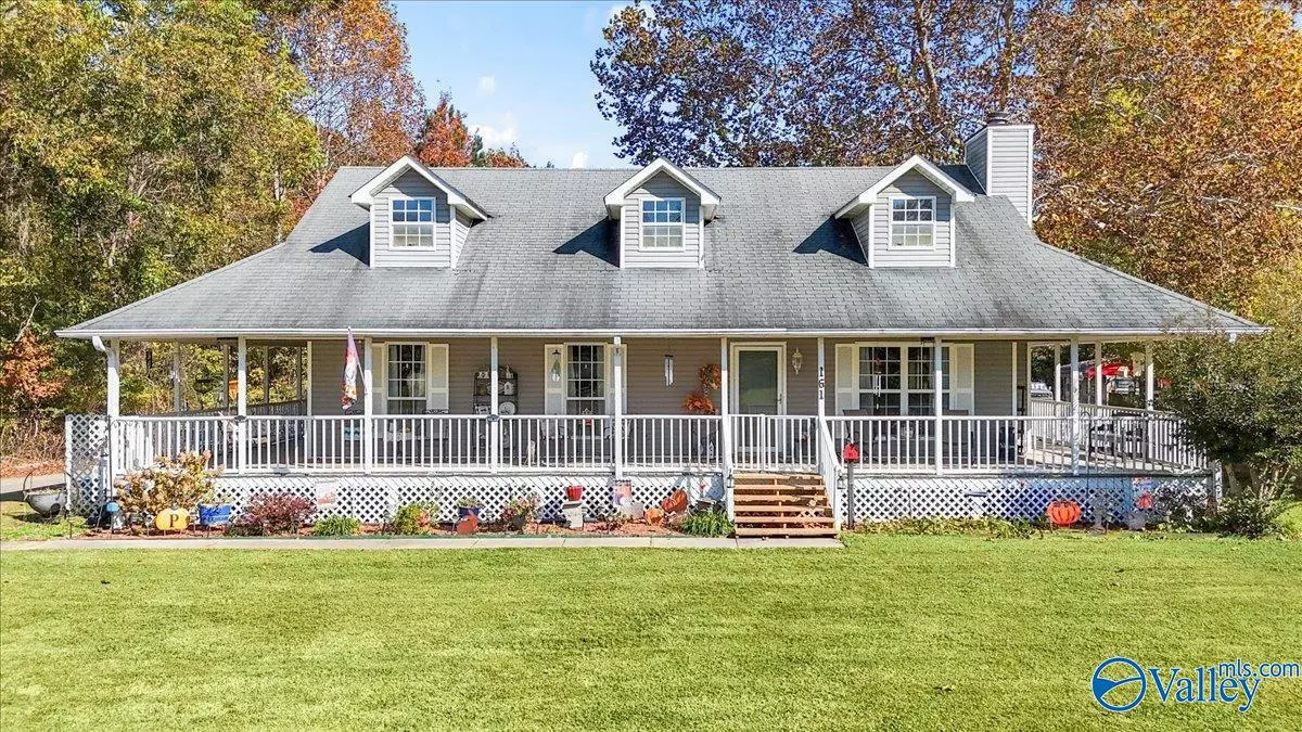 Toney, AL 35773,161 Cherry Drive