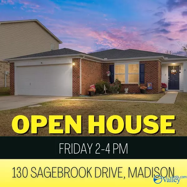 130 Sagebrook Drive, Madison, AL 35757